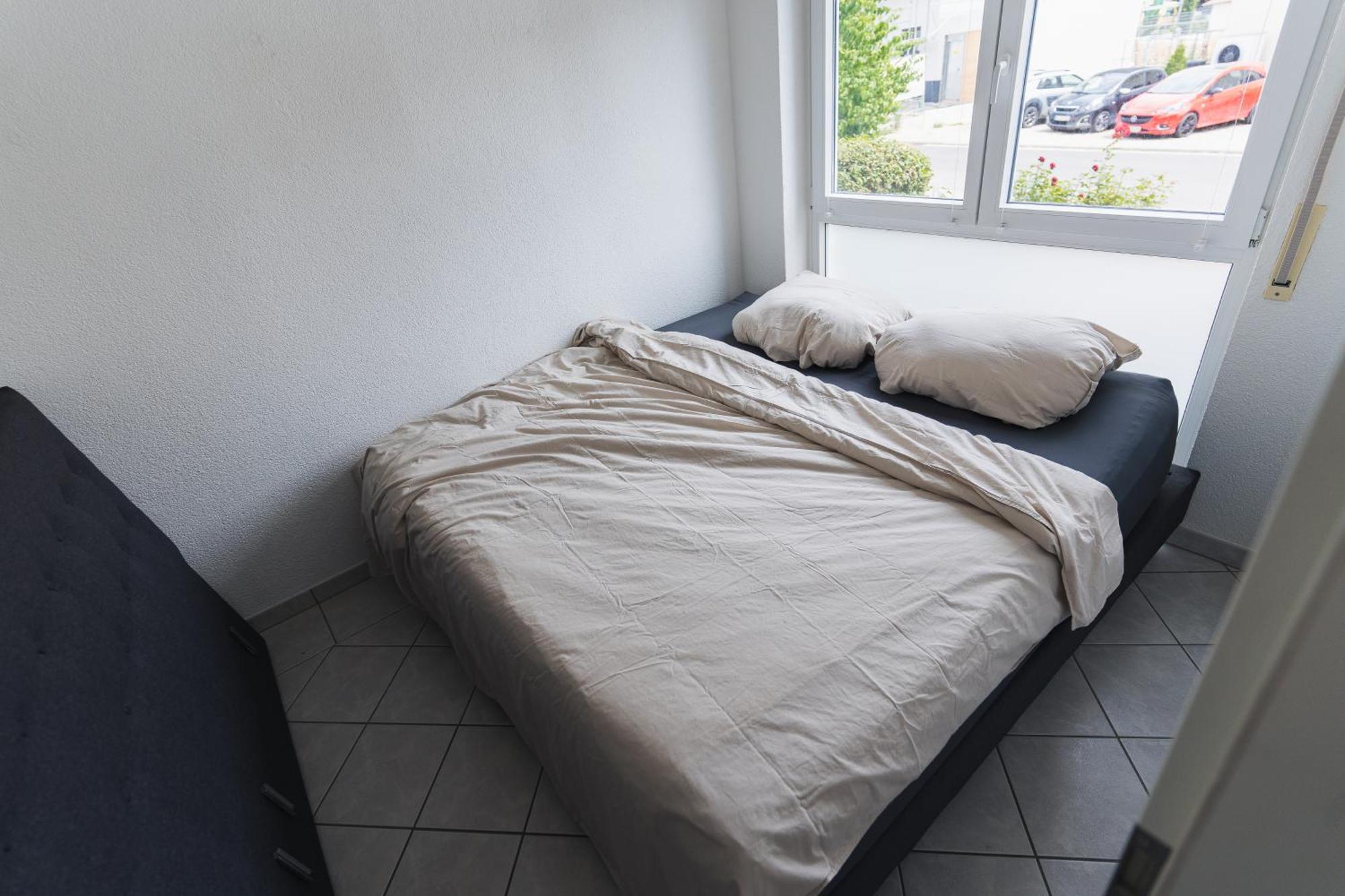 Appartment In Den Weinbergen Bei Mainz - Mit 2X Doppelzimmern, 1X Grosses Wohnzimmer, Bad & Kueche Stadecken-Elsheim Exterior foto